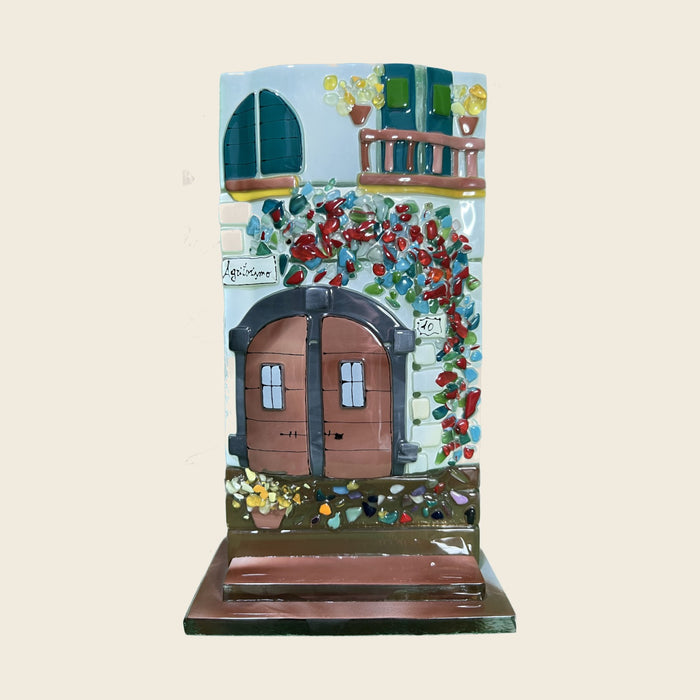 Amalfi Coast Vase