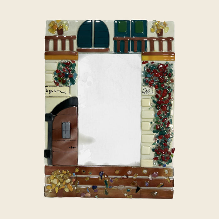 Amalfi Coast Picture Frame