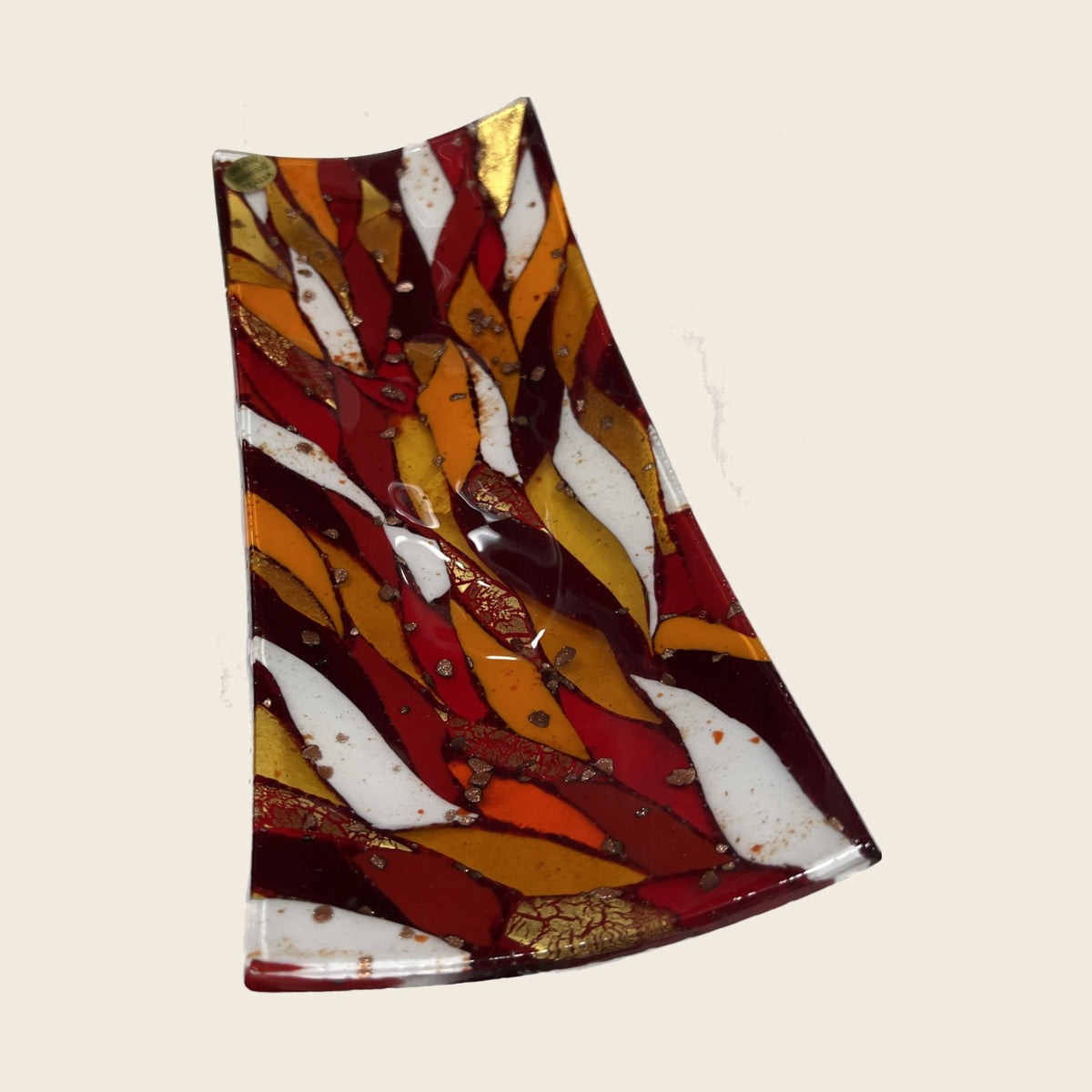 Handmade Murano glass, made in Italy