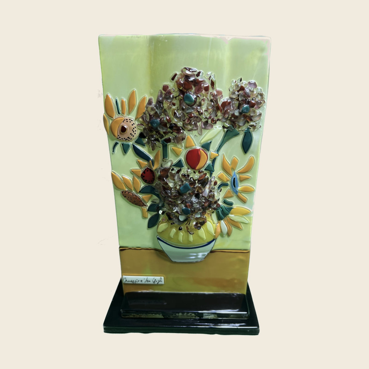 Handmade Murano glass, made in Italy