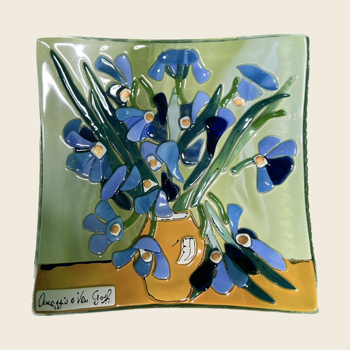 Handmade Murano glass, made in Italy