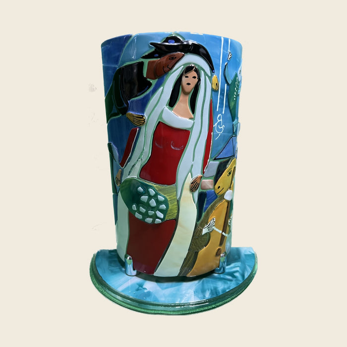 Chagall La Mariée Lamp Holder