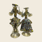Handmade Murano glass, made in Italy