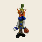 Handmade Murano glass, made in Italy