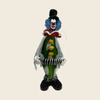 Handmade Murano glass, made in Italy