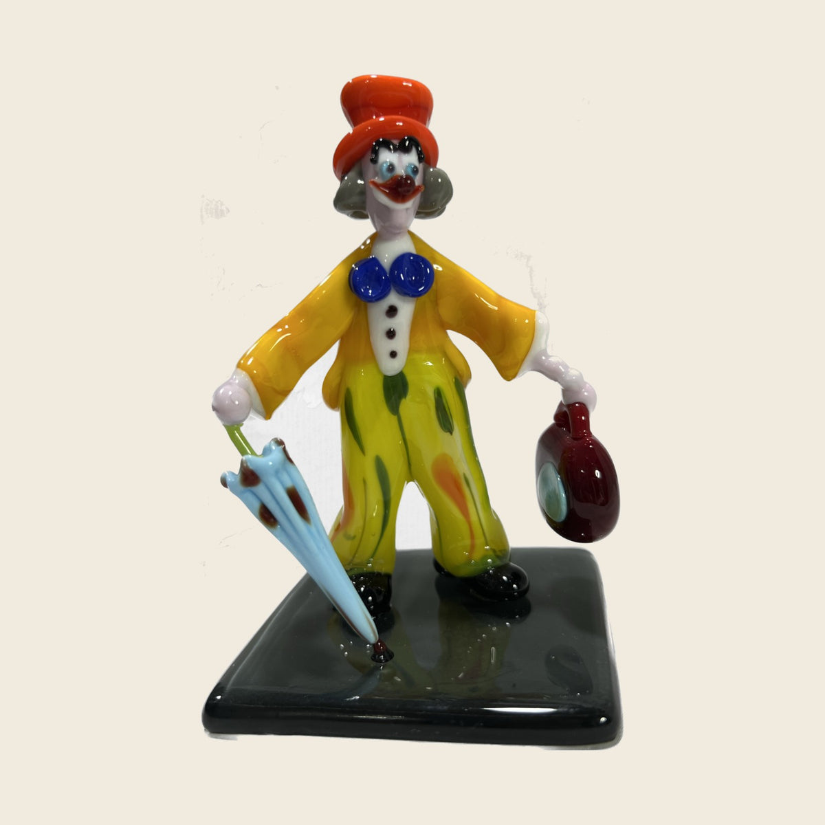Handmade Murano glass, made in Italy
