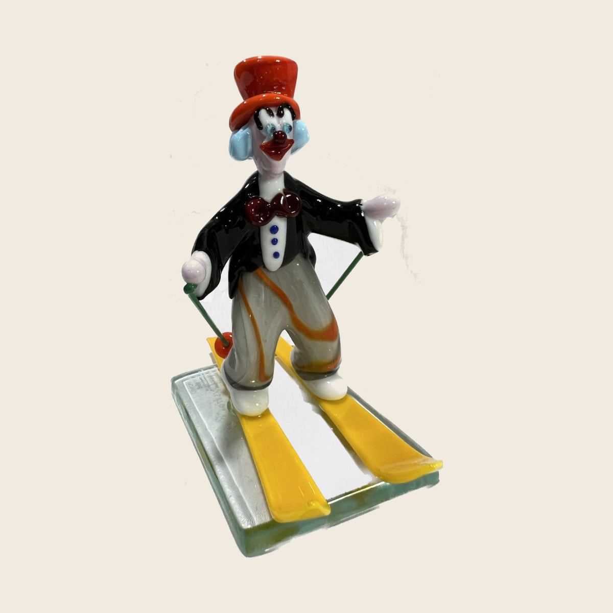 Handmade Murano glass, made in Italy