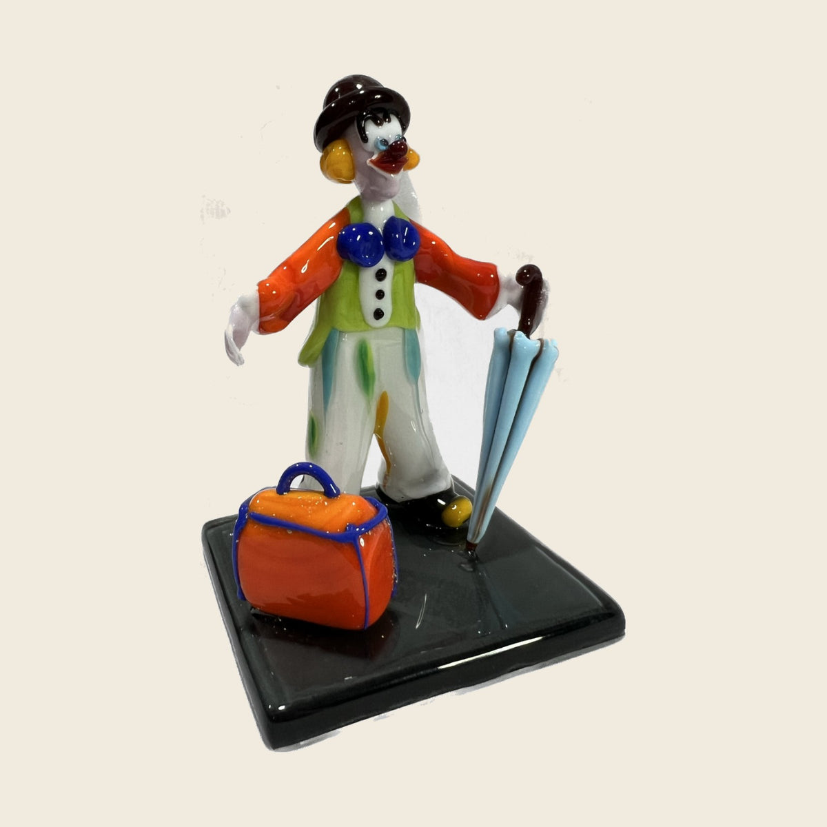Handmade Murano glass, made in Italy