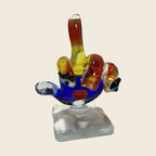 Handmade Murano glass, made in Italy