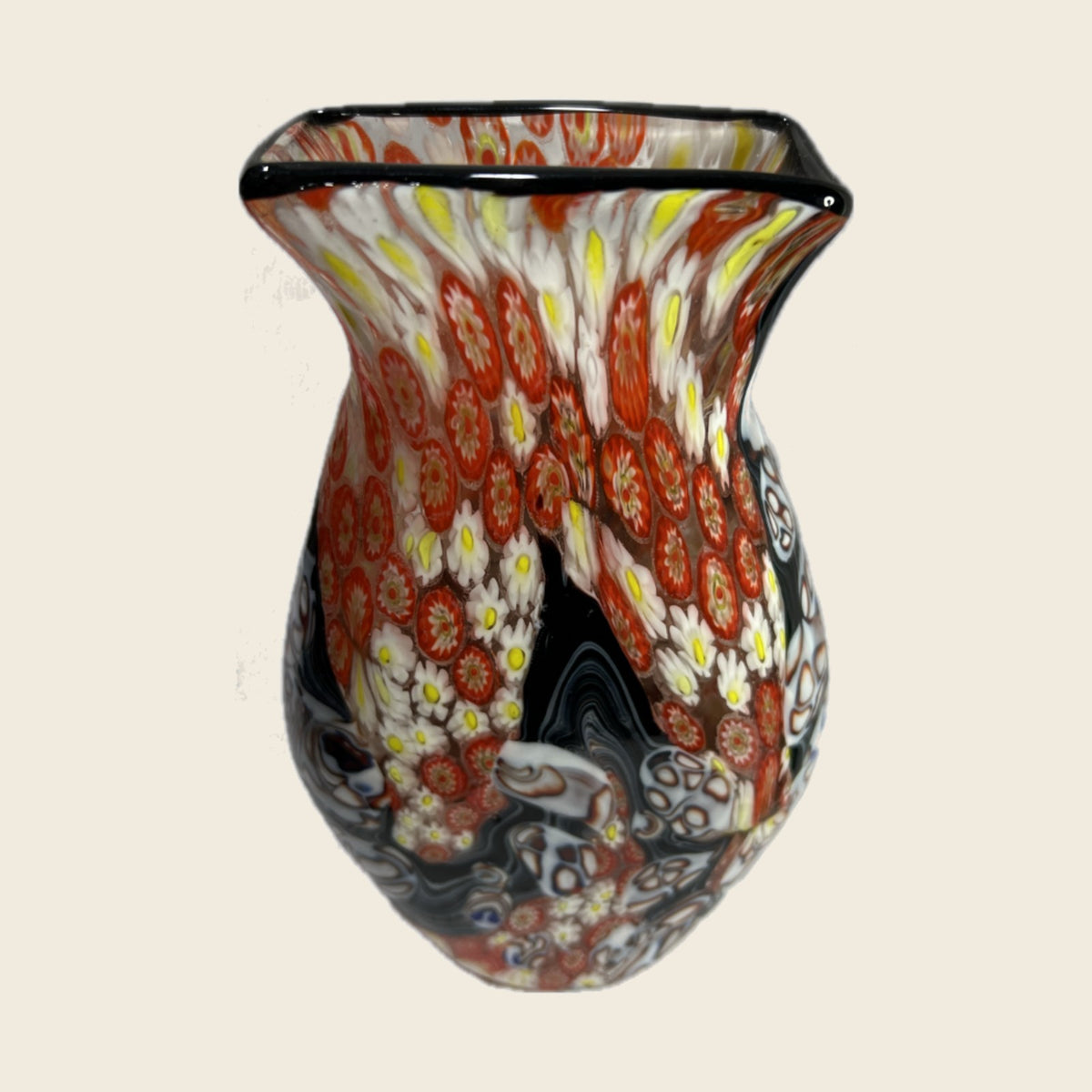 Handmade Murano glass, made in Italy