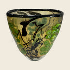 Handmade Murano glass, made in Italy
