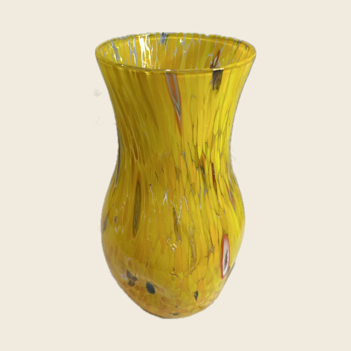 Handmade Murano glass, made in Italy