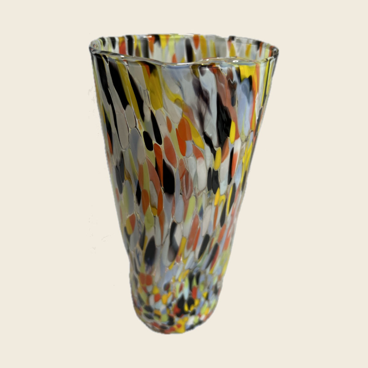 Handmade Murano glass, made in Italy