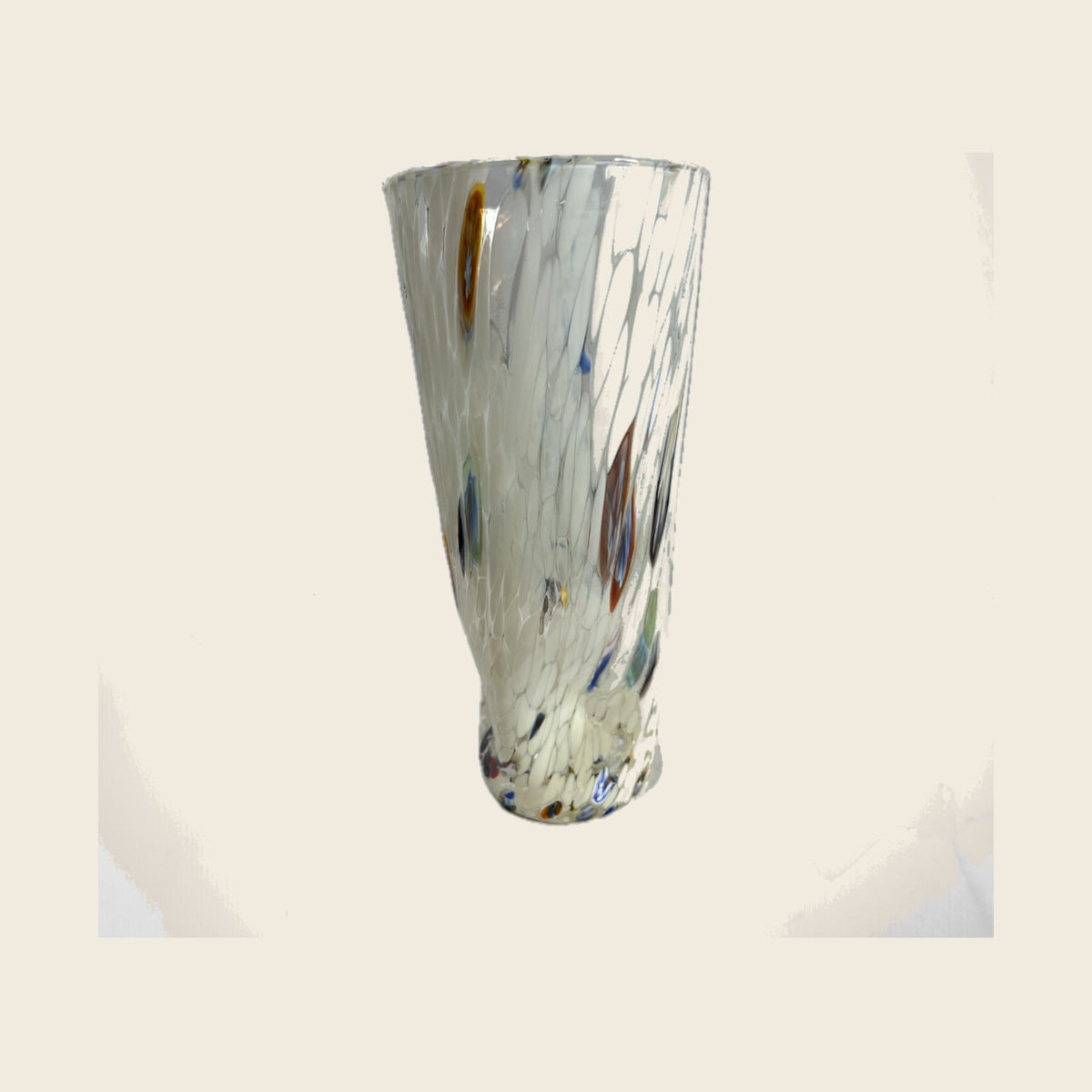 Handmade Murano glass, made in Italy