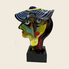 Handmade Murano glass, made in Italy