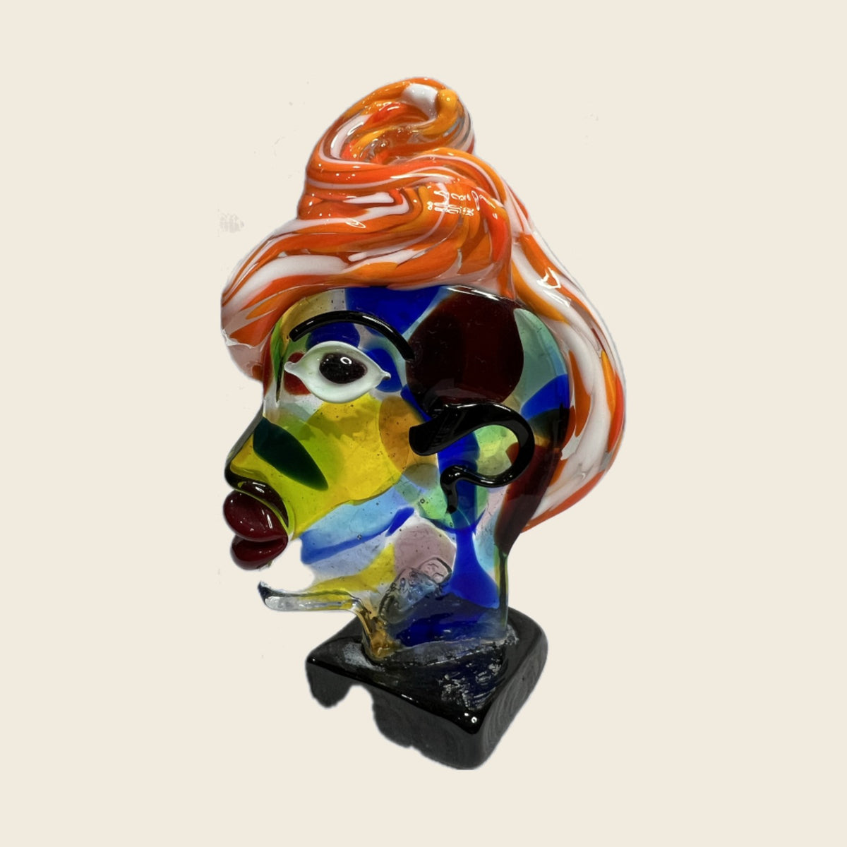Handmade Murano glass, made in Italy