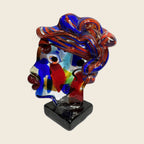 Handmade Murano glass, made in Italy