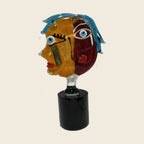 Handmade Murano glass, made in Italy