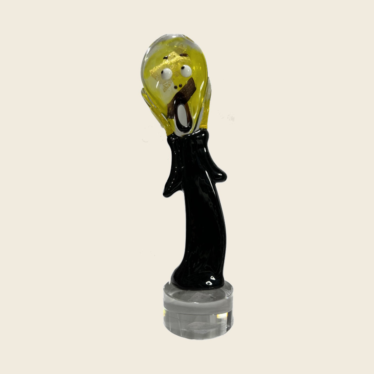 Handmade Murano glass, made in Italy