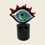 Handmade Murano glass, made in Italy