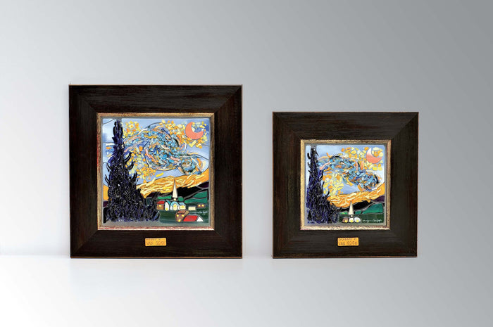 Van Gogh Starry Night Painting
