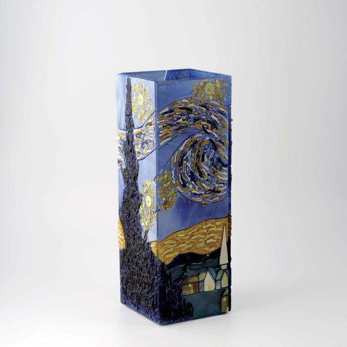 Van Gogh Starry Night Vase