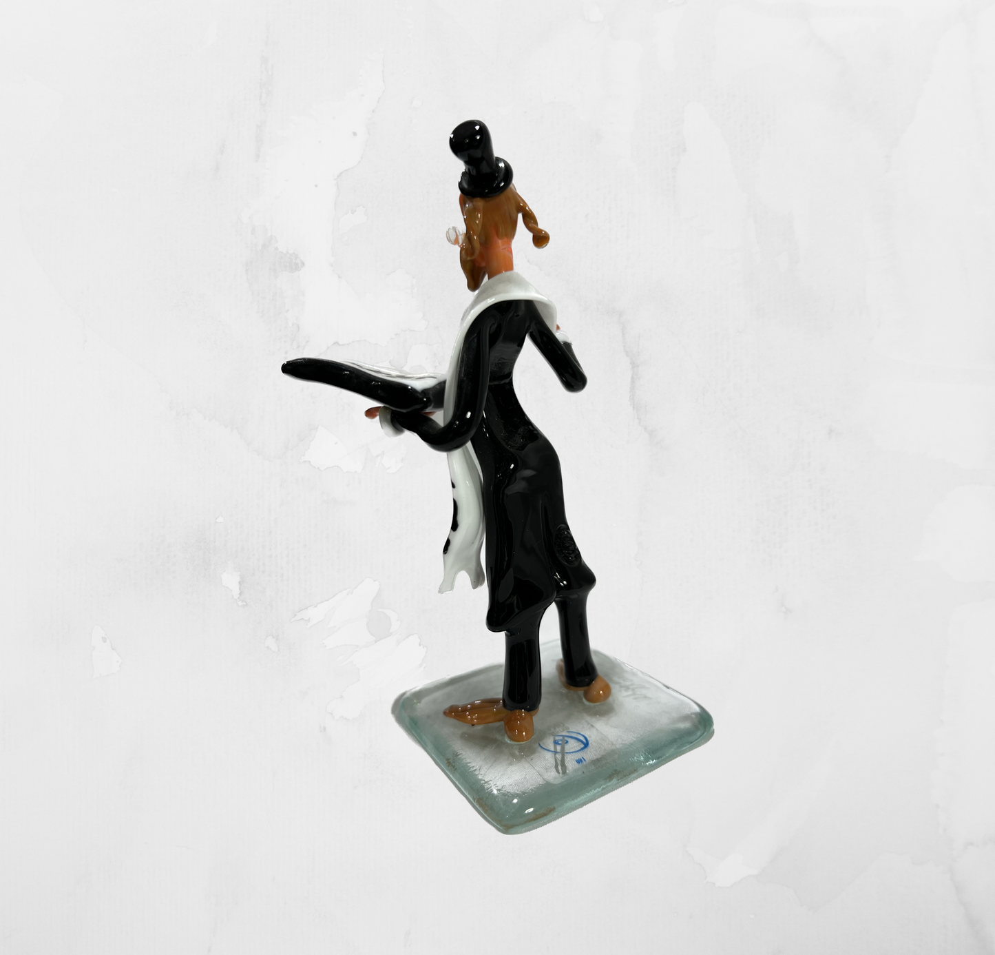 Sculpture - Figurines - Rabbi - Rabbi with book