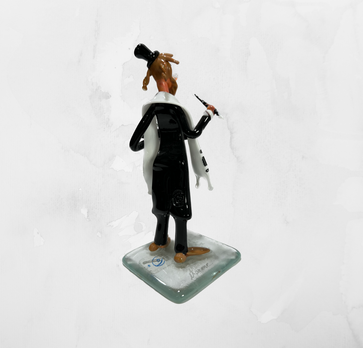 Scultura - Figurine - Rabbino - Rabbino con libro