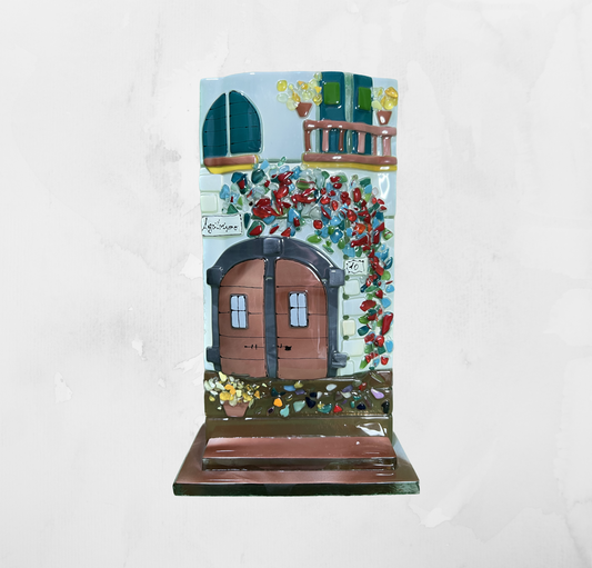 Landscapes - Resort - Vase