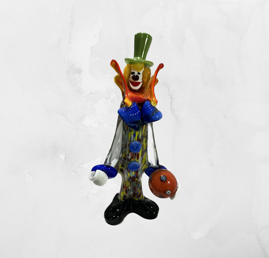 Sculpture - Figurines - Clown - Clown Classic (Ball 36 cm.)