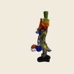 Sculpture - Figurines - Clown - Clown Classic (Ball 36 cm.) - Murano Art Italy