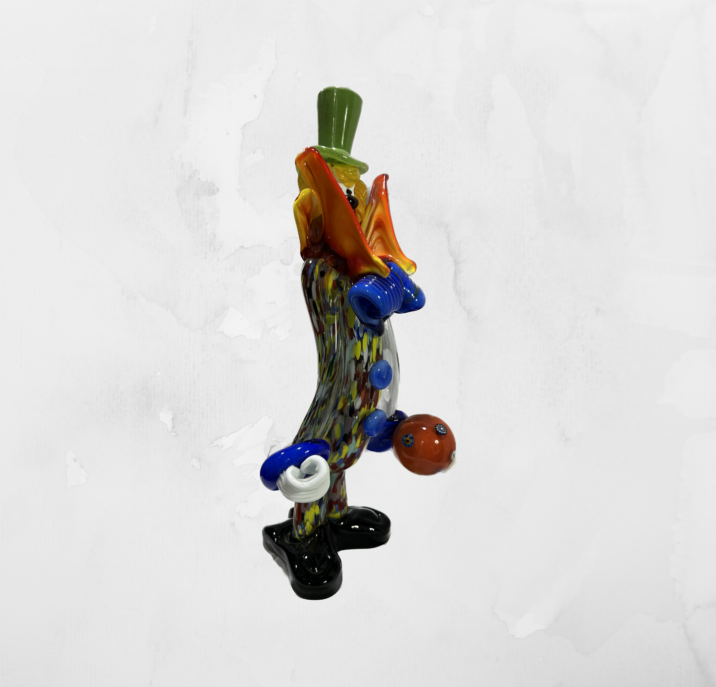 Sculpture - Figurines - Clown - Clown Classic (Ball 36 cm.)