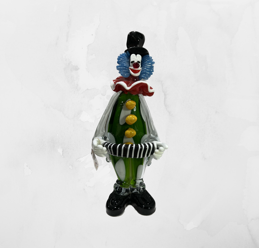 Sculpture - Figurines - Clown - Clown Circus (33 cm.)