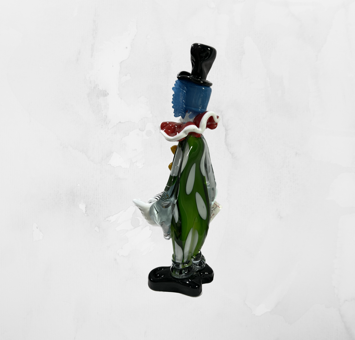 Sculpture - Figurines - Clown - Clown Circus (33 cm.)