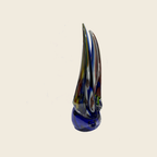 Sculpture - Sailboats - Murano Art Italy