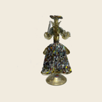 Sculpture - Figurines - Couple - Couple man and woman - Murano Art Italy