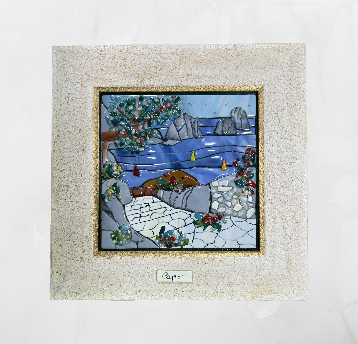 Paesaggi - Capri - Quadro