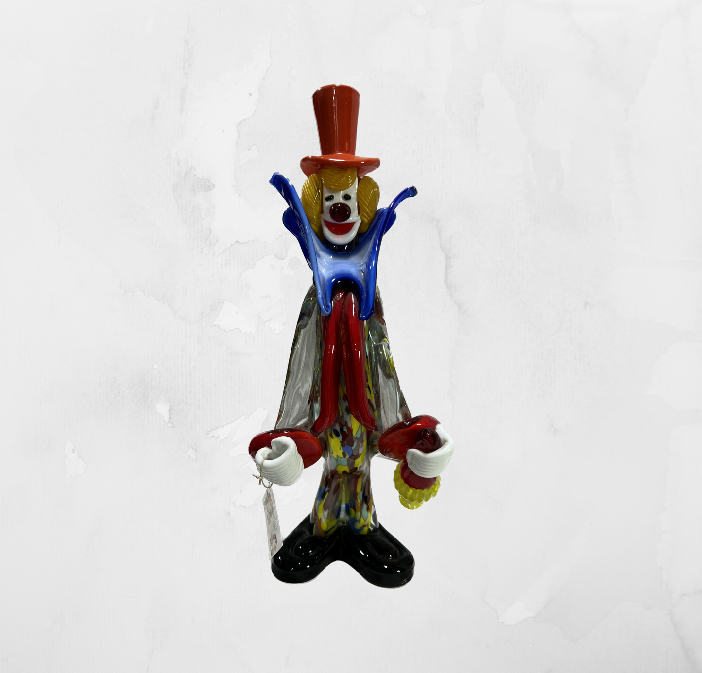 Sculpture - Figurines - Clown - Clown Classic (Fiasco 36 cm.)