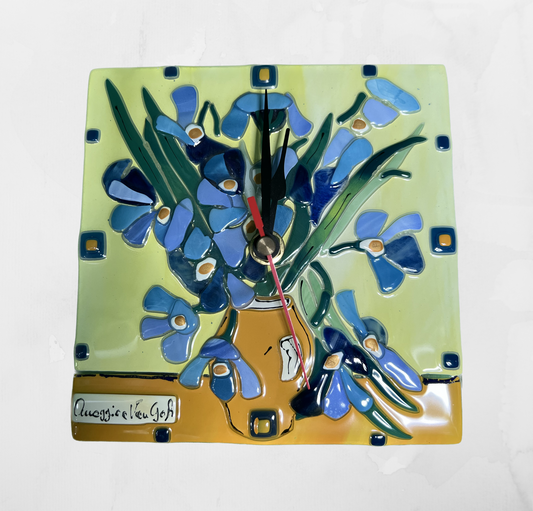 Van Gogh - Iris - Orologio