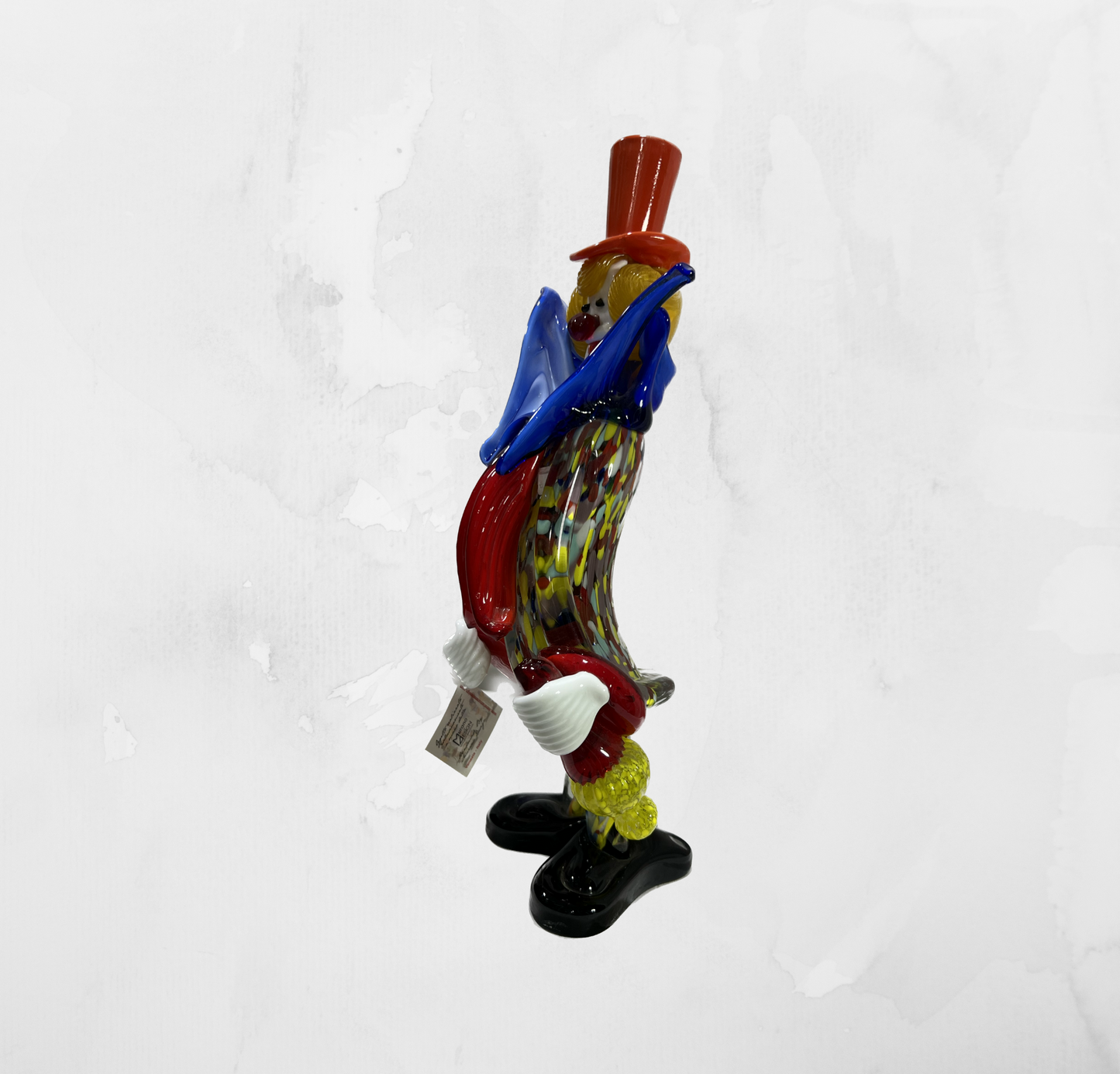 Sculpture - Figurines - Clown - Clown Classic (Fiasco 36 cm.)