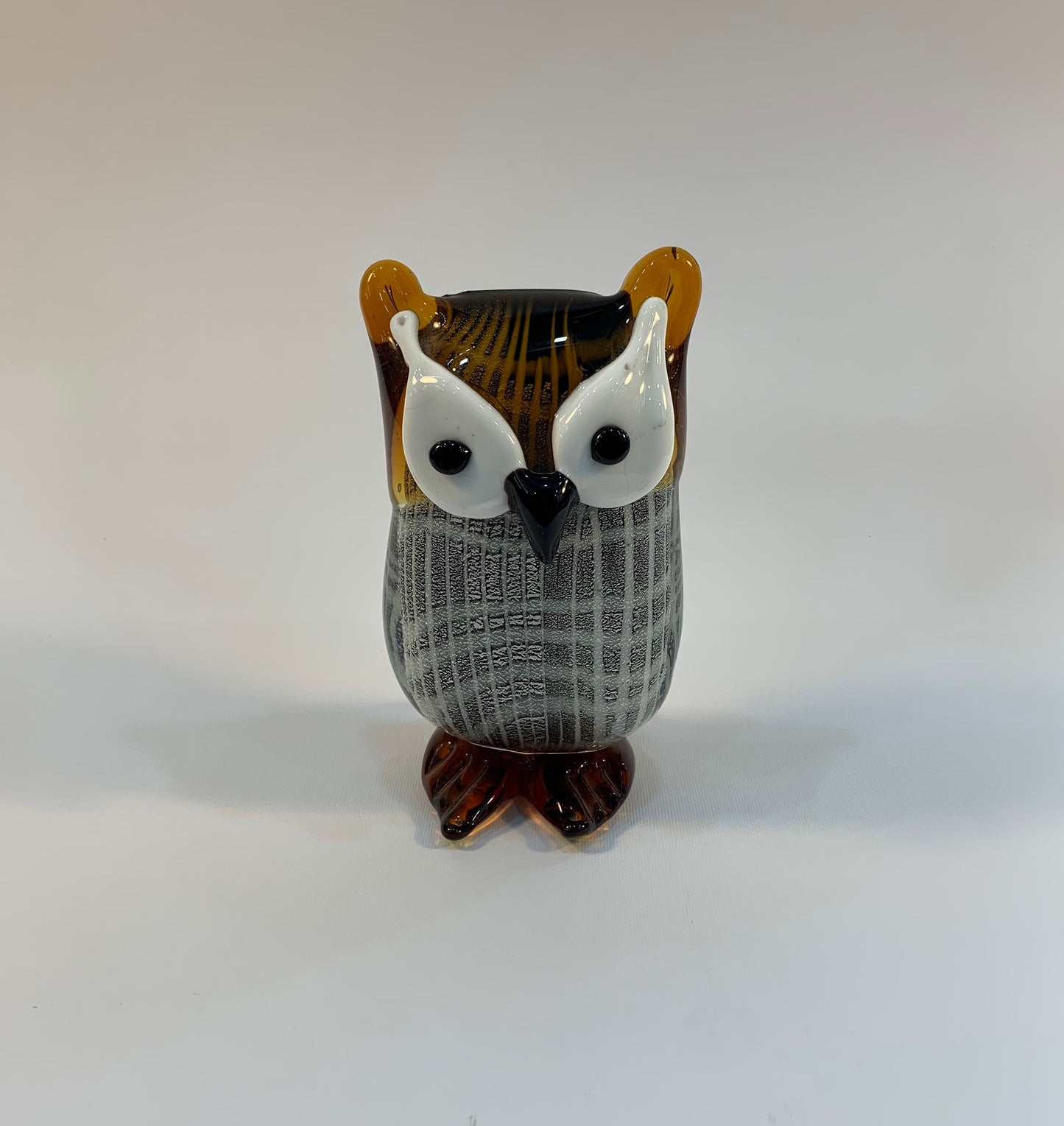 Owl - Amber