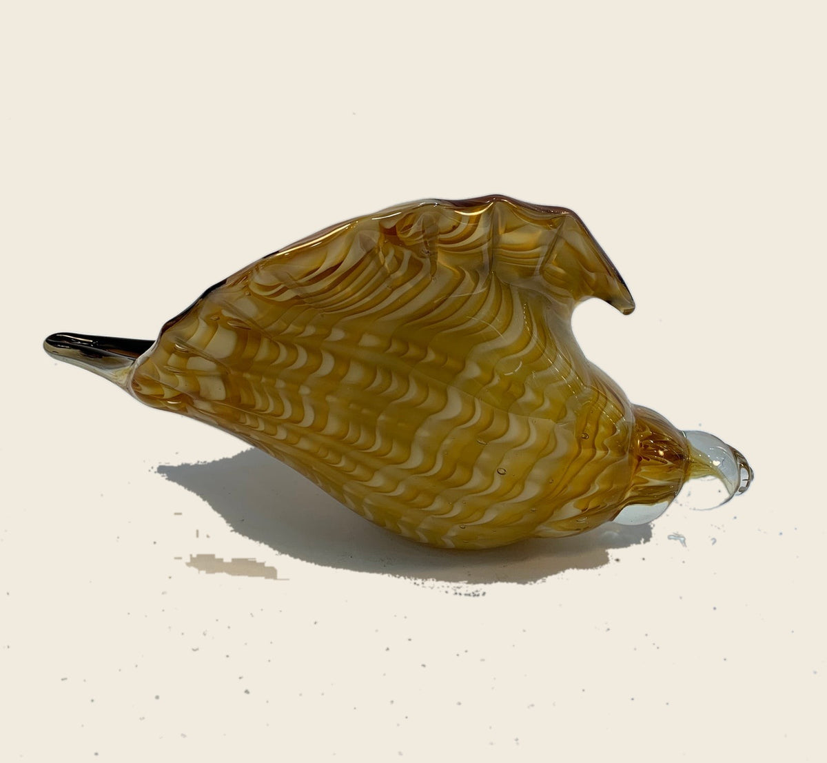 Seashelter - Honey - Murano Art Italy