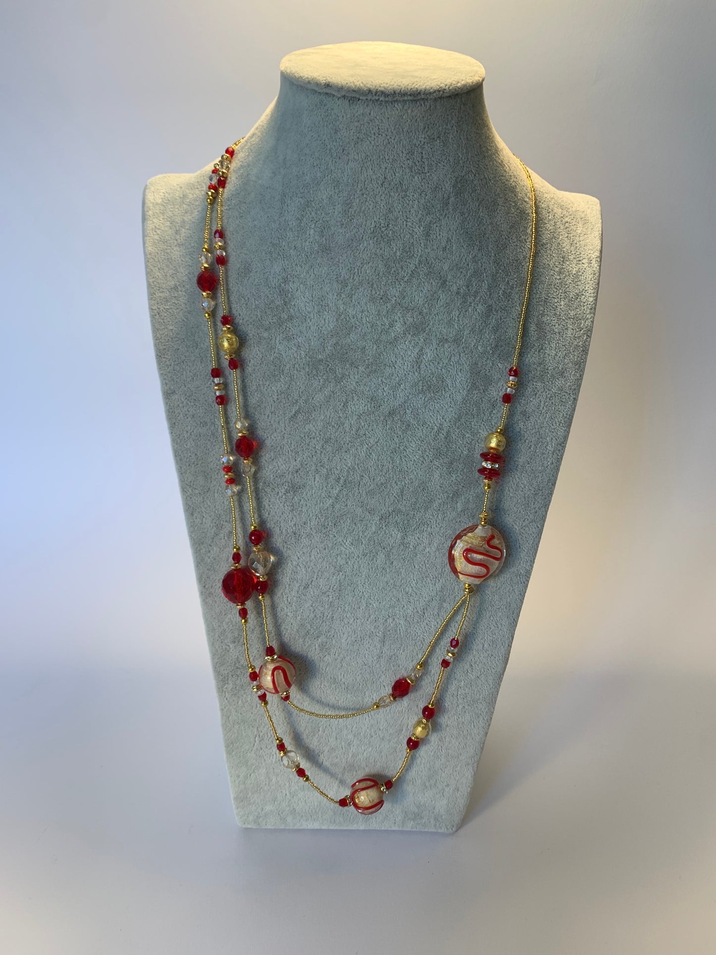 Necklace - Art. 010 - 018