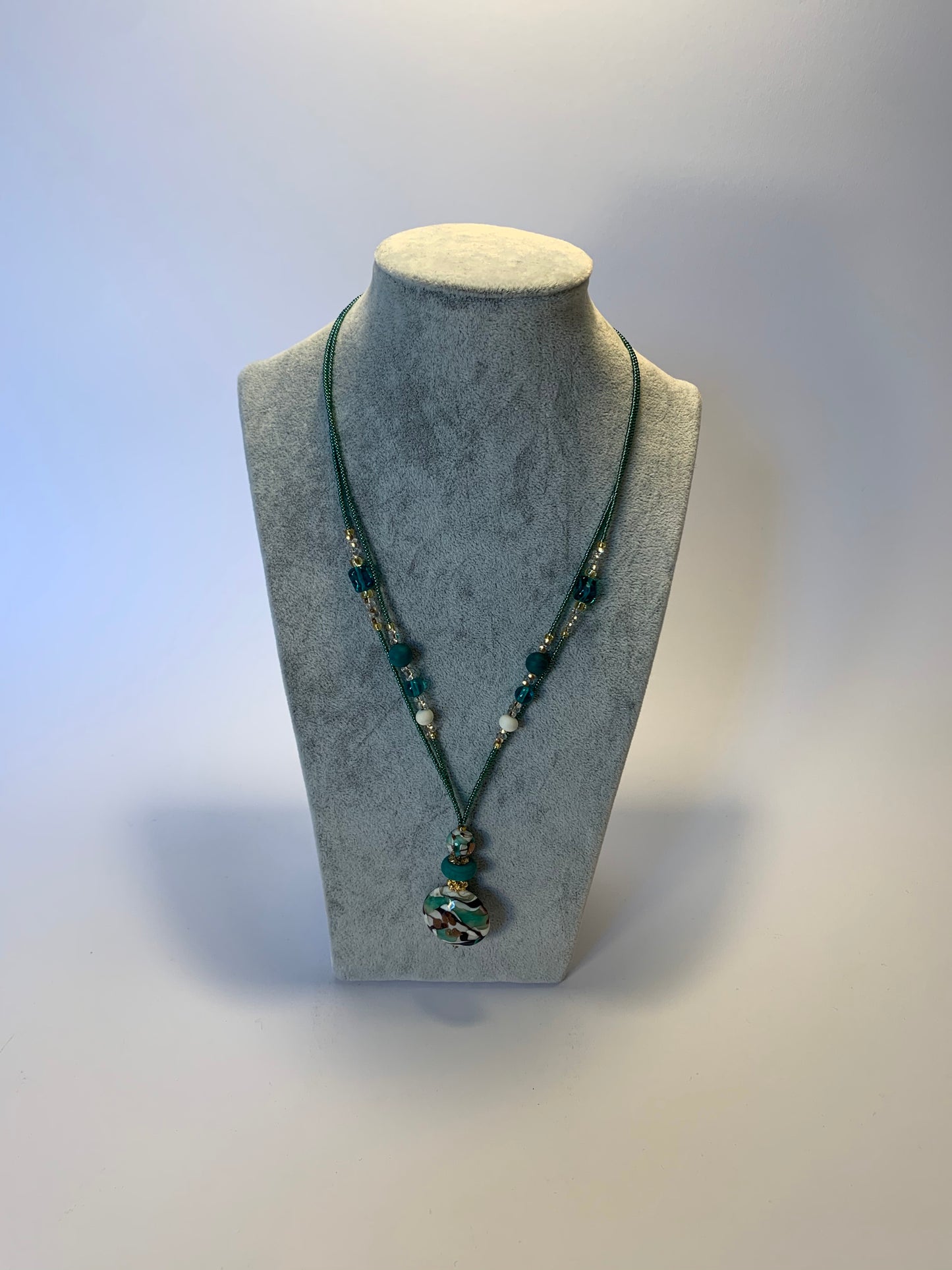 Necklace - Art. 010 - 019