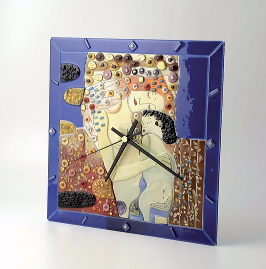 Klimt - Le tre età della donna - Orologio