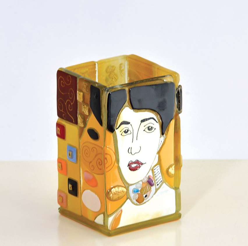 Klimt - Adele's portrait - Penholder