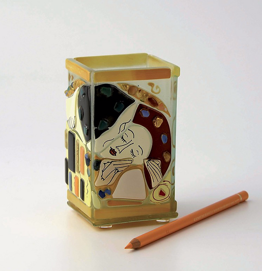 Klimt - The kiss - Penholder