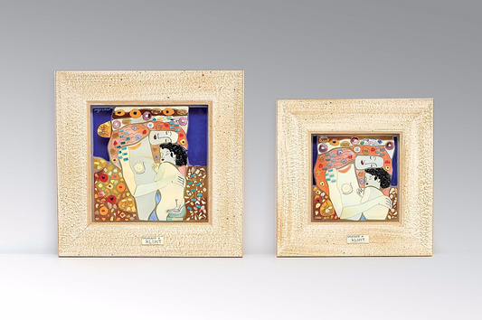 Klimt - Le tre età della donna - Quadro