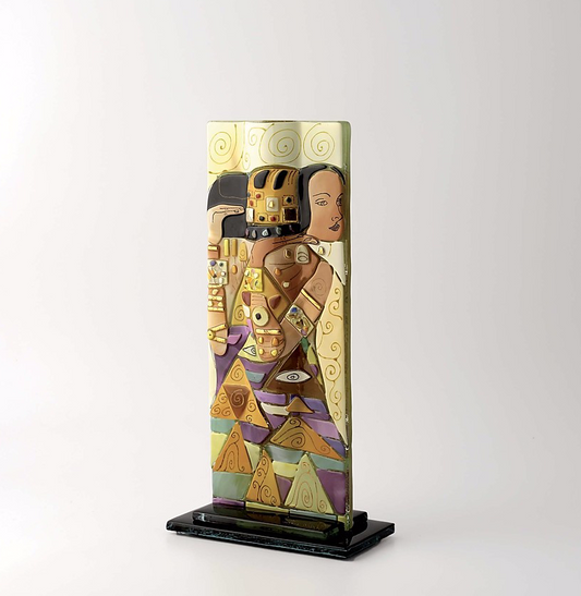 Klimt - L'attesa - Vaso