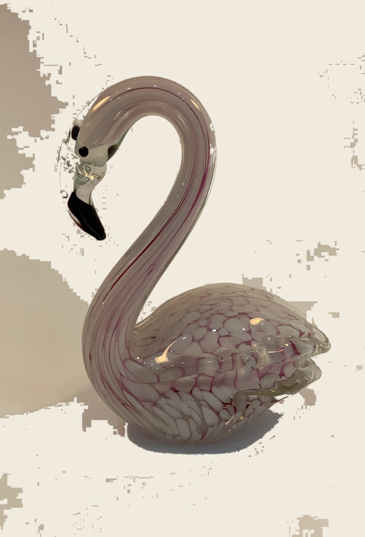 Swan - Murano Art Italy